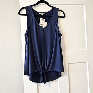 NWT Green Envelope Tank